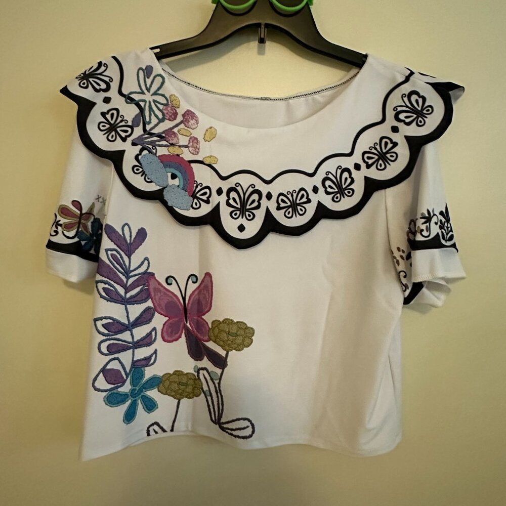 Mirabel Encanto Cosplay Costume